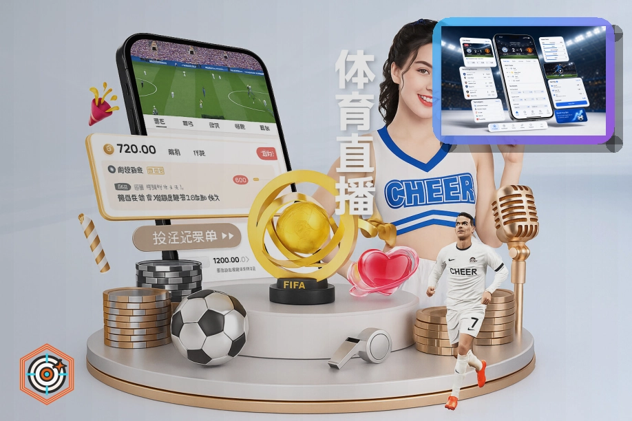 2026美加墨世界杯核心主视觉图